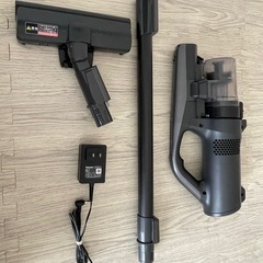 パナソニック掃除機【ジャンク品】　2022年製の画像