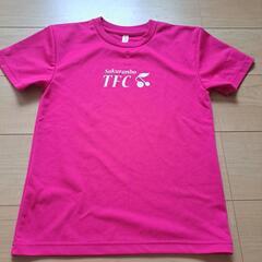 陸上 さくらんぼ TFC Tシャツ