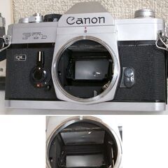 シャッター・タイマー確認 キャノン FTb 一眼レフカメラ 取説/ボディ フィルムカメラ 昭和レトロ Canon CANON ☆ PayPay(ペイペイ)決済可能 ☆ 札幌市 豊平区 平岸 平岸店の画像