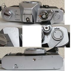 シャッター・タイマー確認 キャノン FTb 一眼レフカメラ 取説/ボディ フィルムカメラ 昭和レトロ Canon CANON ☆ PayPay(ペイペイ)決済可能 ☆ 札幌市 豊平区 平岸 平岸店の画像
