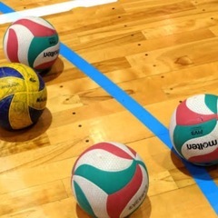 急募！9月22日（日）9時-12時　バレーボールの練習