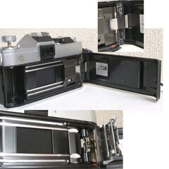 シャッター・タイマー確認 キャノン FTb 一眼レフカメラ 取説/ボディ フィルムカメラ 昭和レトロ Canon CANON ☆ PayPay(ペイペイ)決済可能 ☆ 札幌市 豊平区 平岸 平岸店の画像