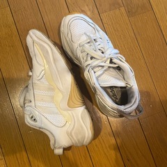 adidas スニーカーの画像