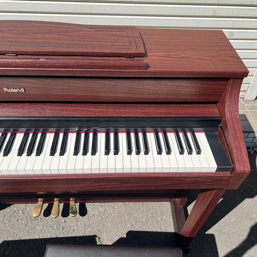 ROLAND ローランド 電子ピアノ HP507-GP 2012年製