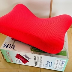 ながらクッション/エクササイズ用品/ストレッチ用品/の画像