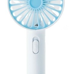 【未使用】ハンディファンの画像