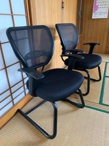 イス2個セット