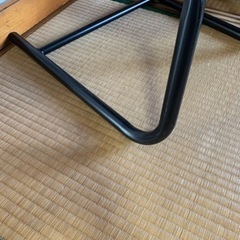 イス2個セットの画像