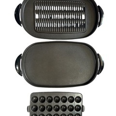 SANYO ホットプレートの画像