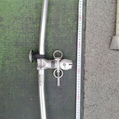 ハンドル(５０５ミリ)、ステムとコラムスペーサーのセットです。中古品