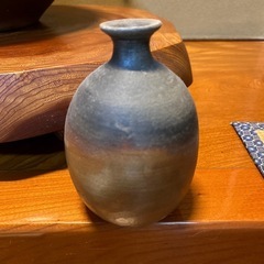 備前焼　花瓶
