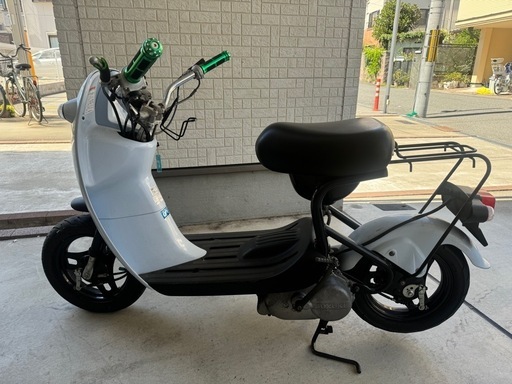 スズキ　チョイノリ　50cc