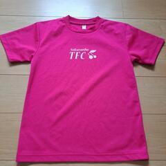 陸上 さくらんぼ TFC Tシャツ