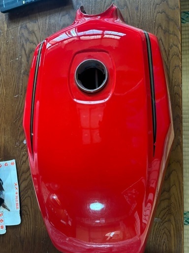 gsx750e 牛　ベコ