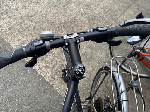 防犯登録抹消済み　自転車　現状お渡しです