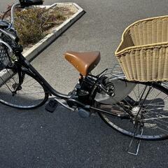 パナソニック vivi  DX 電動自転車　　　4