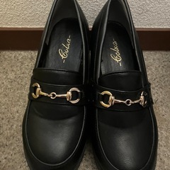 ハニーズ　シューズ　パンプス　ローファー　ヒールの画像