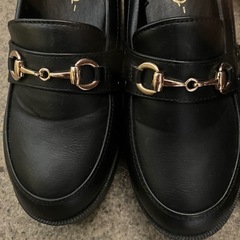 ハニーズ　シューズ　パンプス　ローファー　ヒールの画像
