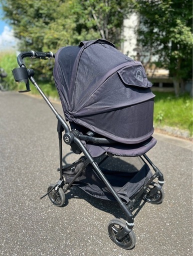 【9/14 or 15引取限定】2022 Cybex メリオカーボン