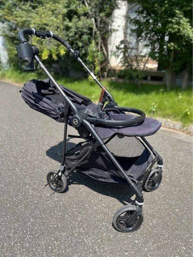 【9/14 or 15引取限定】2022 Cybex メリオカーボン