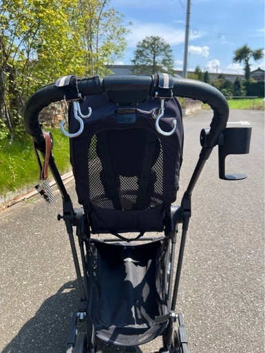 【9/14 or 15引取限定】2022 Cybex メリオカーボン