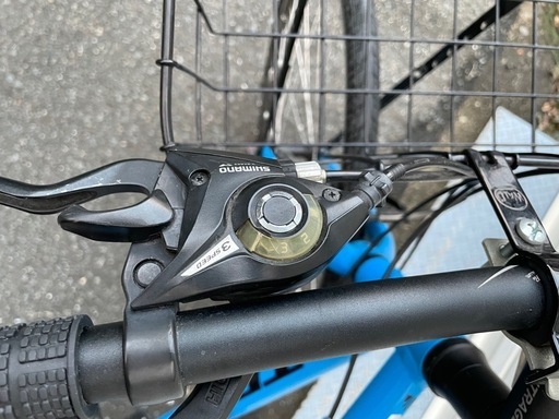 クロスバイク 「TREK FX3 2017モデル (タイヤサイズ700x35)」