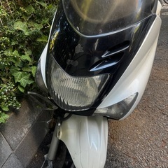 マジェスティ125/ヤマハの新車・中古バイクの相場、バイク情報