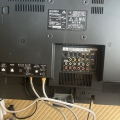 液晶テレビ　20インチの画像
