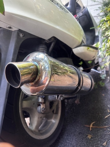 YAMAHAマジェスティ125 コマジェ125cc