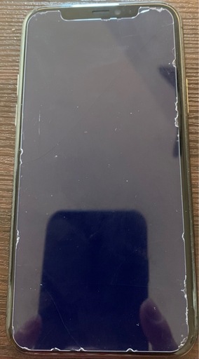iPhone 11pro 64gb シルバー　used