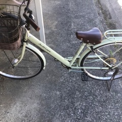 自転車　26インチ