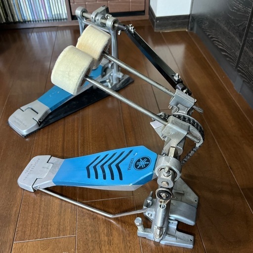 DFP7210】YAMAHA ツインペダル