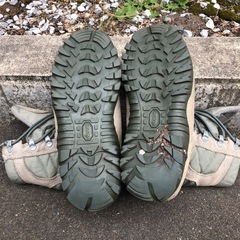 米軍　ミリタリーブーツ　US7.0 JP25の画像