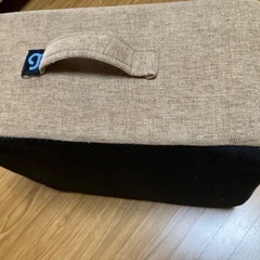 【美品】室内用トランポリン　ジムテリア シェイプキューブ の画像