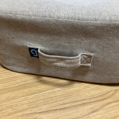【美品】室内用トランポリン　ジムテリア シェイプキューブ 