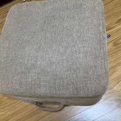 【美品】室内用トランポリン　ジムテリア シェイプキューブ の画像