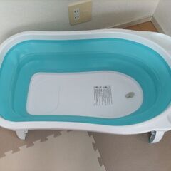 【取引中】カリブ　ベビーバス