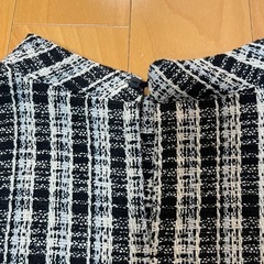 重ね着風トップスの画像