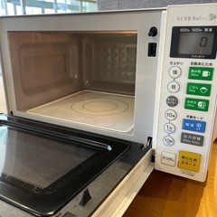 2018年製 電子レンジ ヤマダ電機 YMW-S18B1