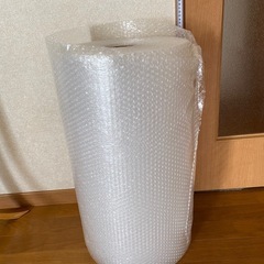 お渡し先決定　プチプチロール