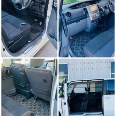 ダイハツ　タントカスタム　★ ETC ★バックカメラ付き ★車検令和7年5月★格安値段。の画像