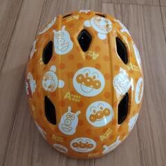 アンパンマン　幼児用ヘルメット