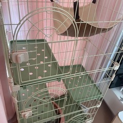 猫ケージ