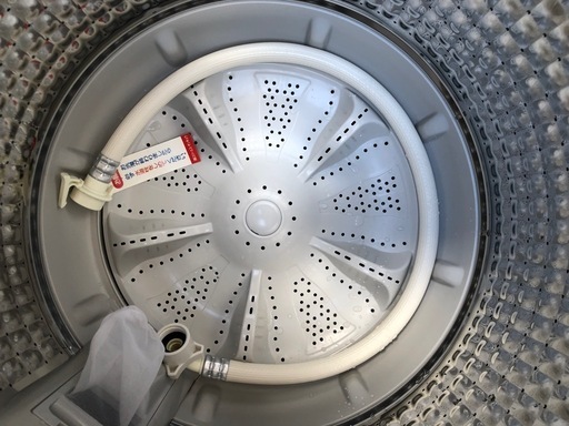 ジM-116)SALE‼️¥9，900(税込み) Haire 全自動電気洗濯機 4.5kg 2022年 