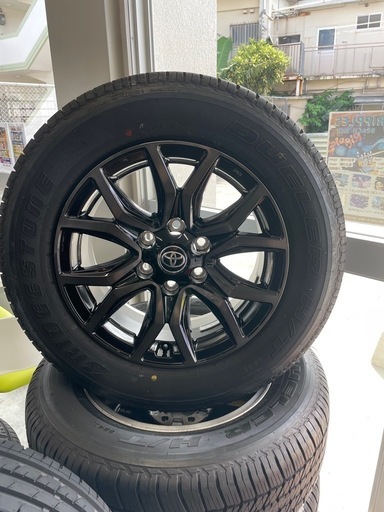 ホイールタイヤ