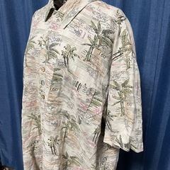パナマジャック　アロハシャツ