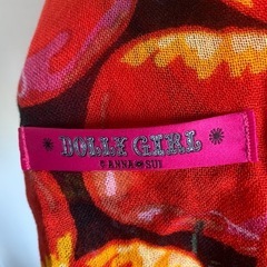 DOLLY GIRL by ANNA SUI ストールの画像
