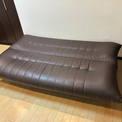 ソファーベッド（シノハラ）の画像