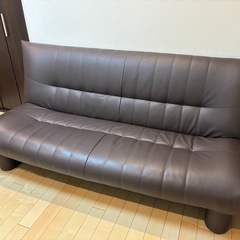 ソファーベッド（シノハラ）