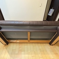 ソファーベッド（シノハラ）の画像